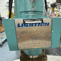 Precision Stainless Stainless Steel Mixing Tank image 1